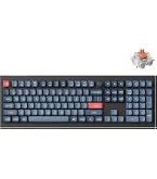Amazon.com: Keychron K10 Pro QMK/VIA Custom Wireless Mechanical