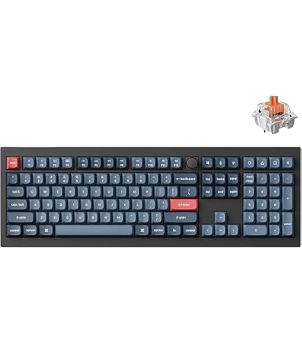Amazon.com: Keychron K10 Pro QMK/VIA Custom Wireless Mechanical