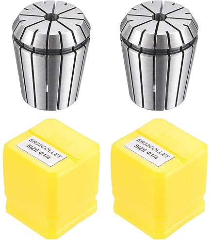 TECHNIKS 3/32 SUPER PRECISION ER32 COLLET - .0002 Accuracy For CNC Chuck Mill Applications