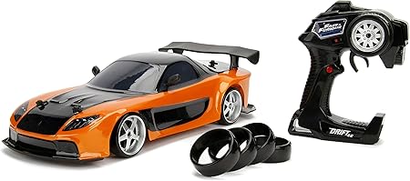 jada rc drift car