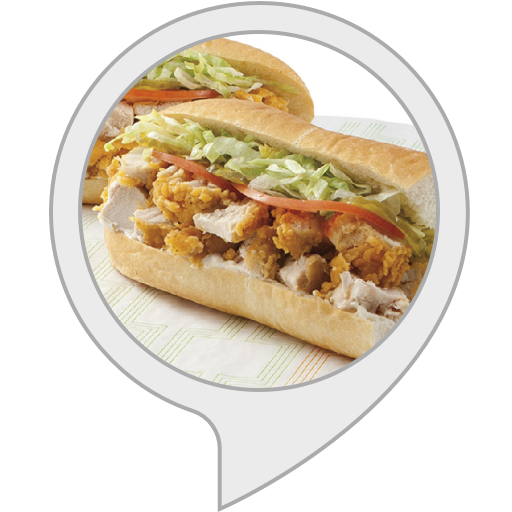Amazoncom Publix Chicken Tender Subs Alexa Skills