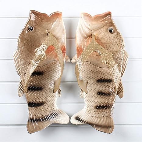 Pez chancla Clearance