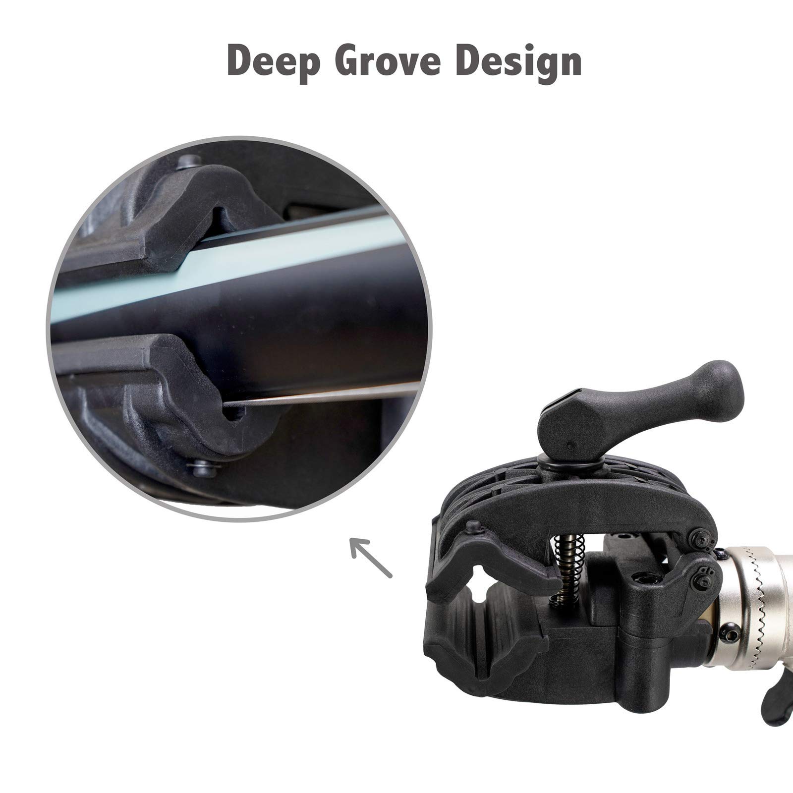 Bikehand E Bike Repair Stand (Max 110 lbs)Heavy Duty Home Portable