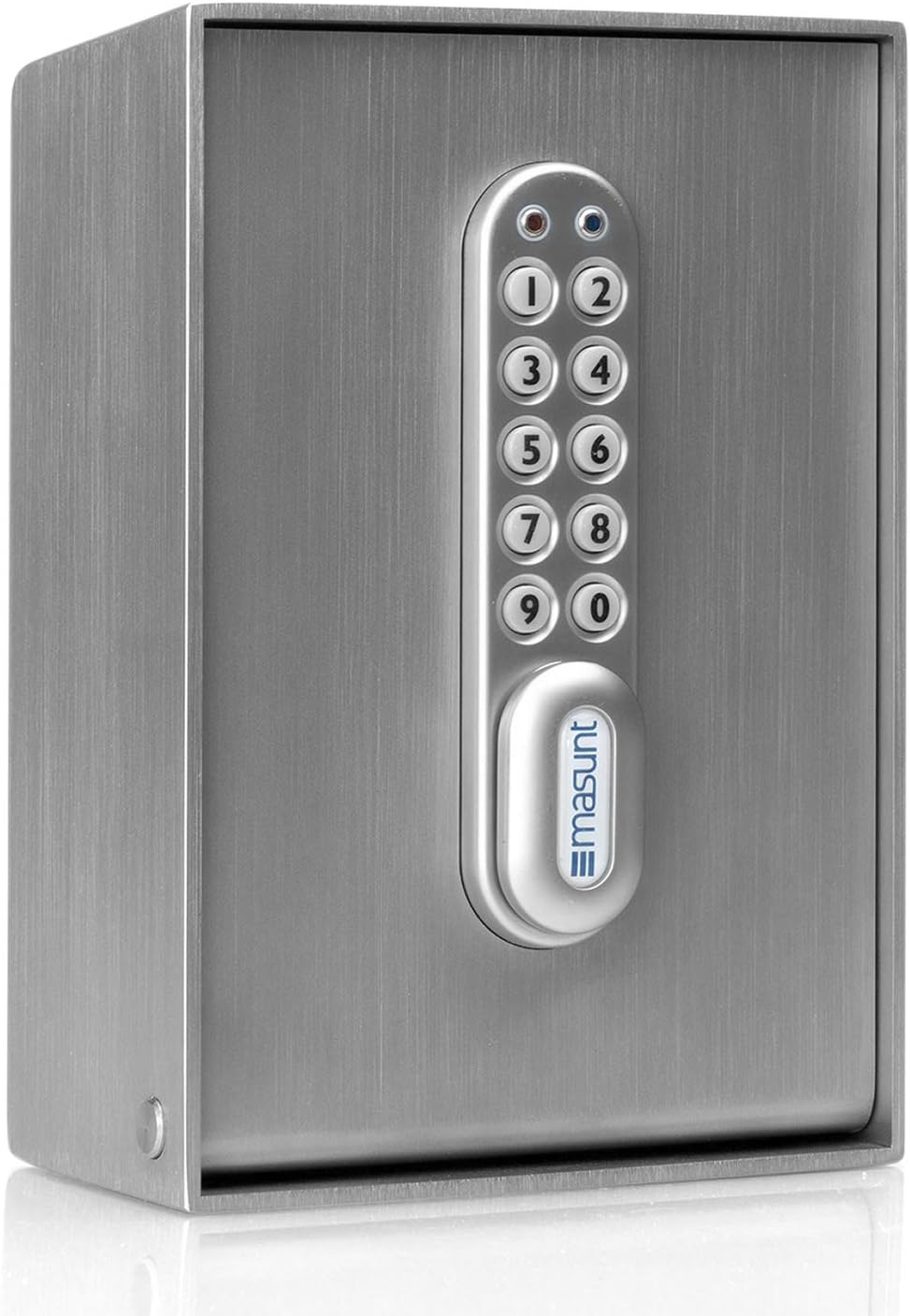 masunt key safe 2120 E Code, Silver