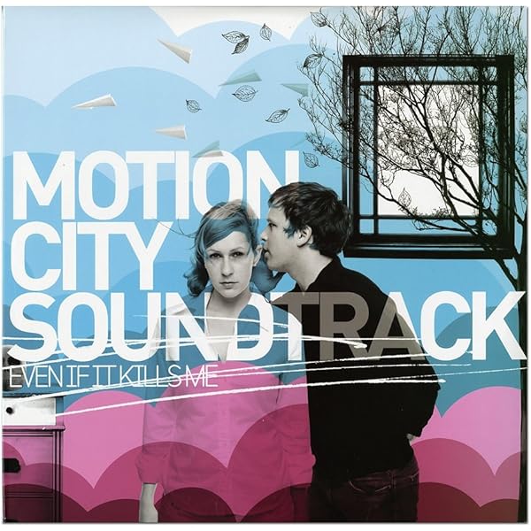 MOTION CITY SOUNDTRACK - COMMIT THIS TO MEMORY - Amazon.com Music