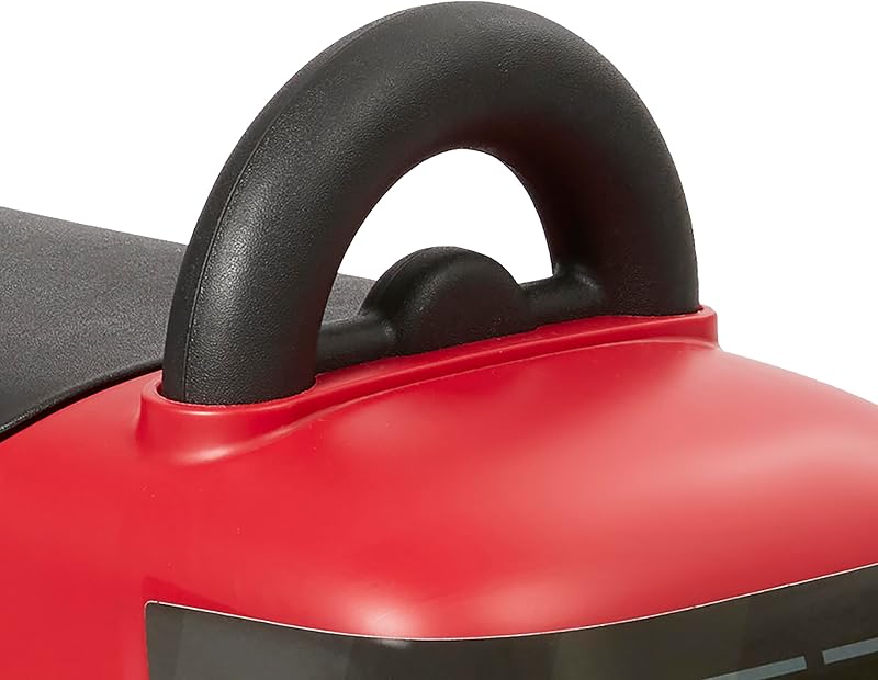 Camion de Transport et de Livraison, Jouet Rouge à Monter pour Tout-Petits de 2 Ans et Plus