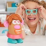 Mr. Potato Head YourSpud Set 33-Piece with 12.5 cm Potato Body Storage view 3