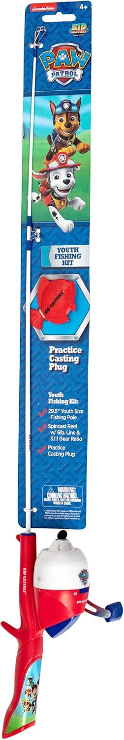 youth fishing kit
