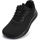 STQ Womens Wide Toe Box Shoes Comfortable Orthopedic Sneakers for Plantar Fasciitis Bunions