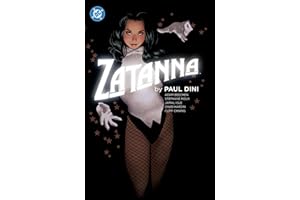 Zatanna by Paul Dini (New Edition)