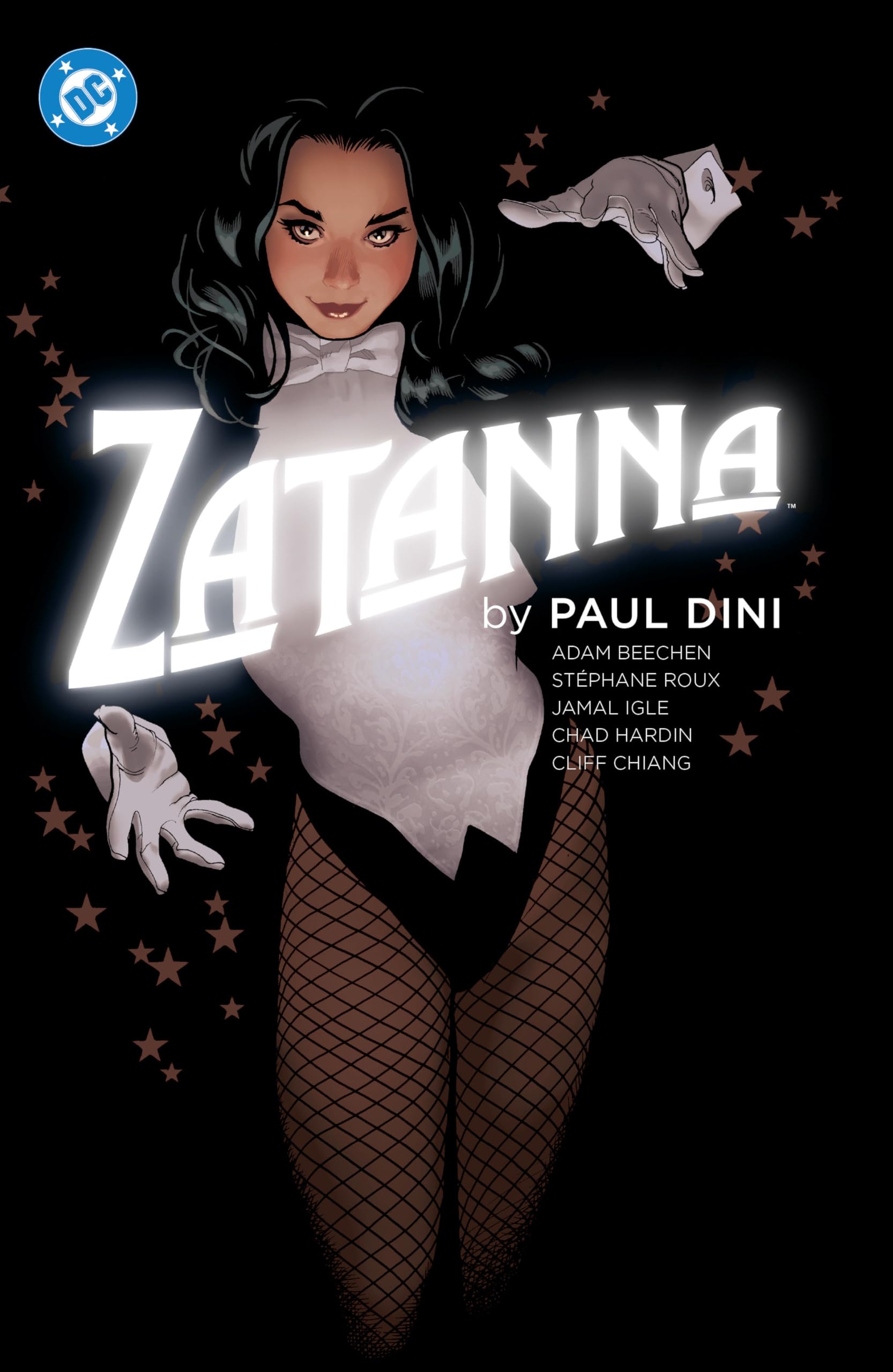 voir fiche du album Zatanna by Paul Dini (New Edition)