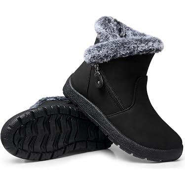 Amazon Best Sellers: Best Women's Snow Boots
