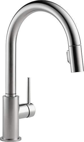 Fregadero de cocina monomando Trinsic Delta Faucet