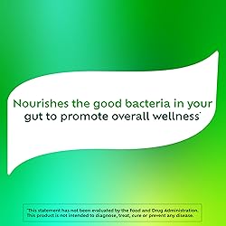 Benefiber Prebiotic Fiber Supplement Caplets, 84