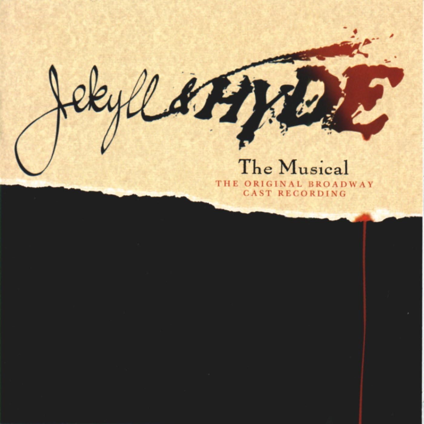 Jekyll And Hyde The Musical [Us Import] Amazon.co.uk Music