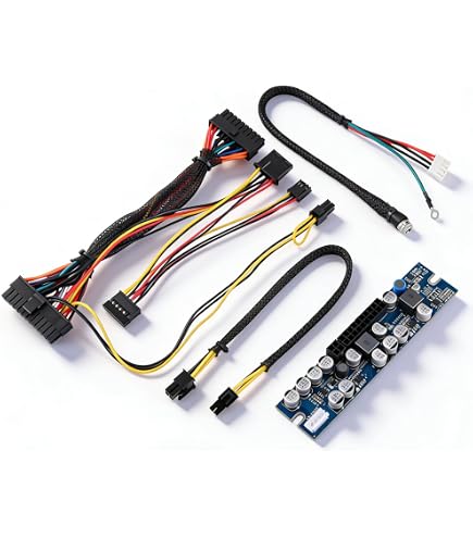 4x B1212S-1WR2 DC/DC-Wandler – 12V Zu 12V Isoliert, 1W, Geregelt