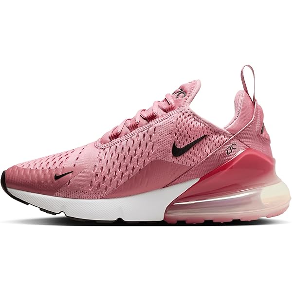 women's nike air max 270 coral