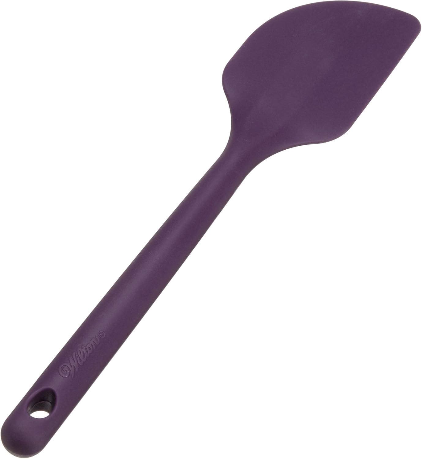 Wilton Silicone Spatula, Purple Cake, Pie & Pastry Servers