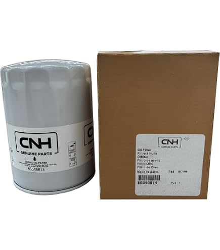 Amazon.com: New Holland Tractor Parts Filter, Hydrauli - 84401812