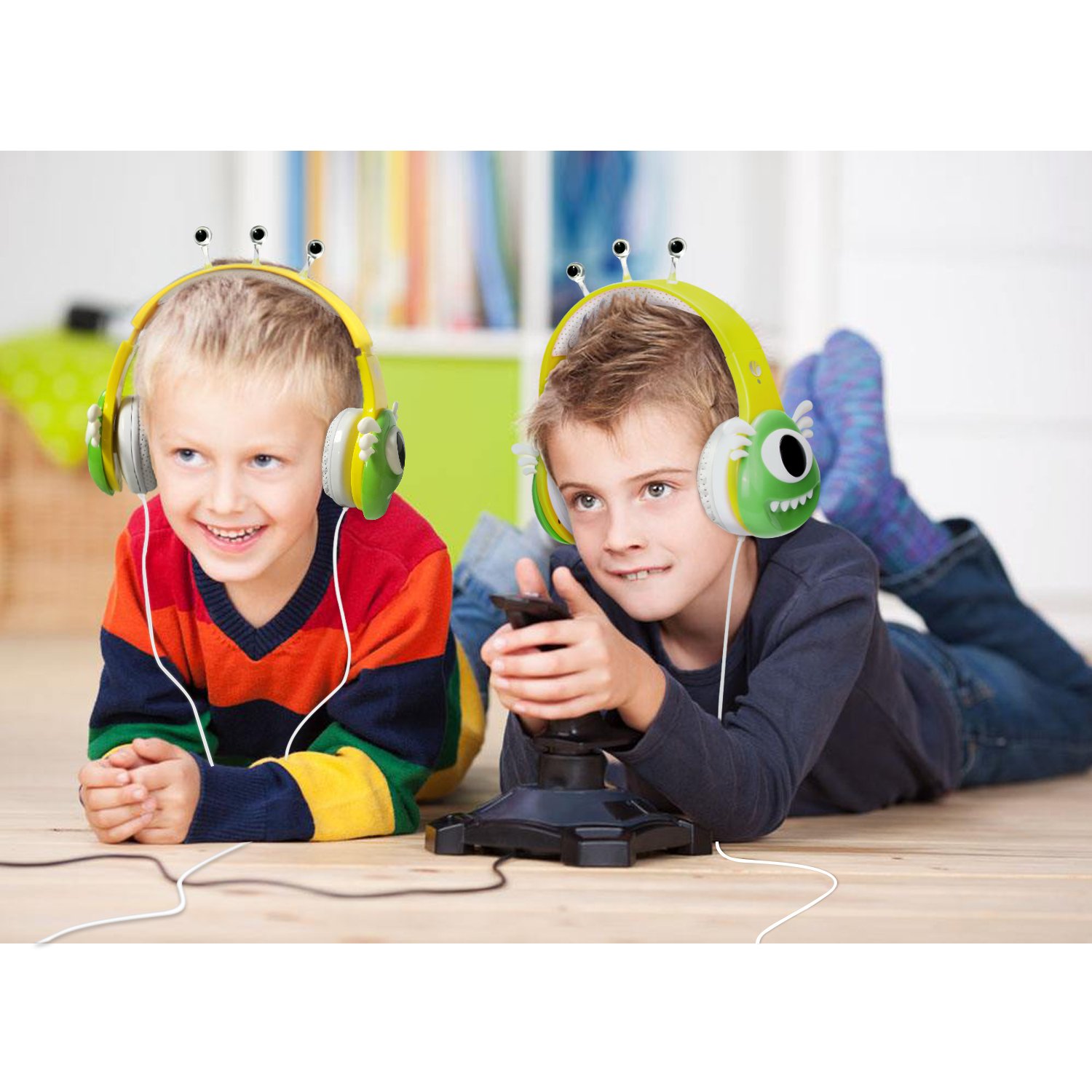 ecouteur pour enfant