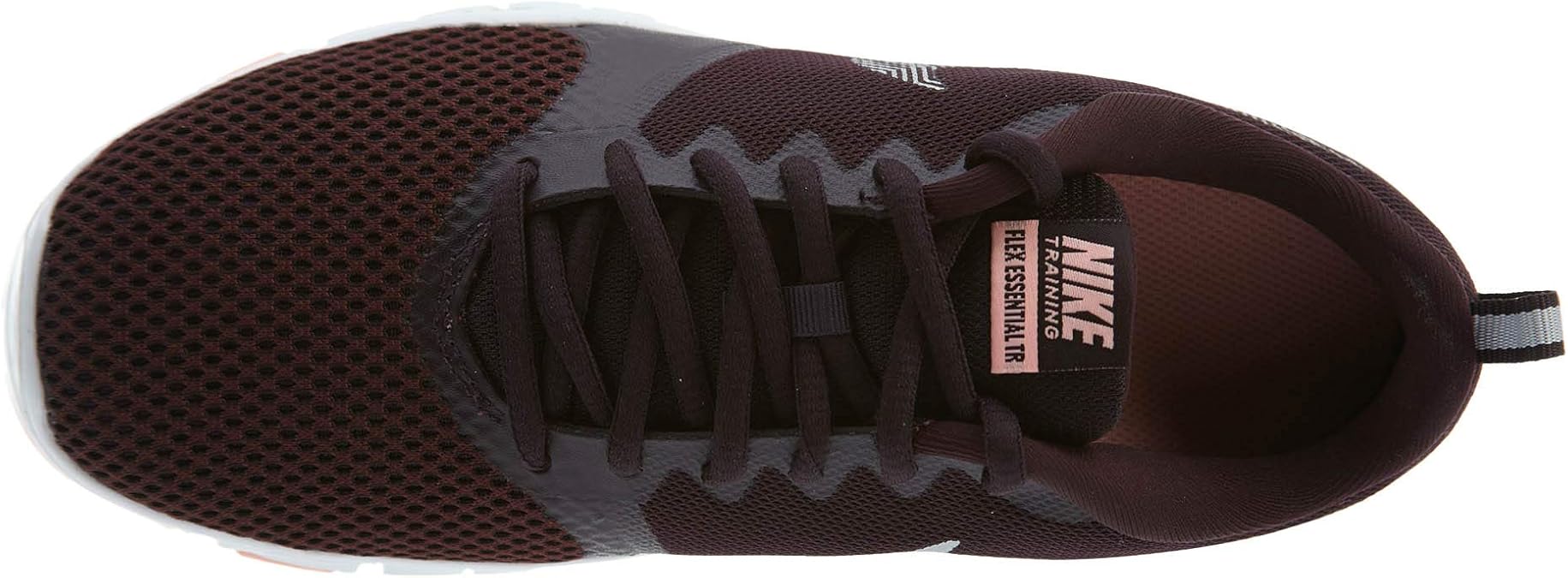 nike flex essential tr burgundy