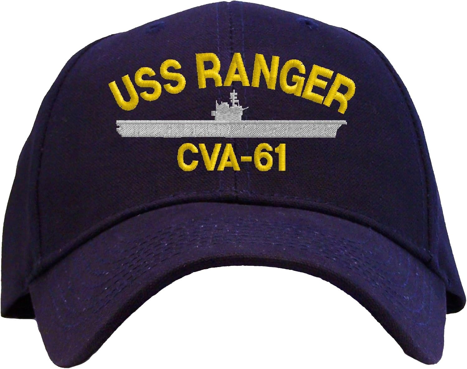uss ranger ball cap