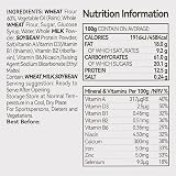 BDH Emergency Food Ration Bars Original Flavor 4x250g 1145 kcal each view 5