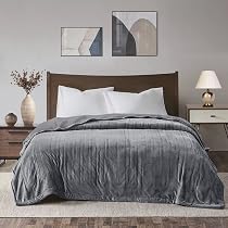 Sunvivi Heated Blanket Queen Size 
