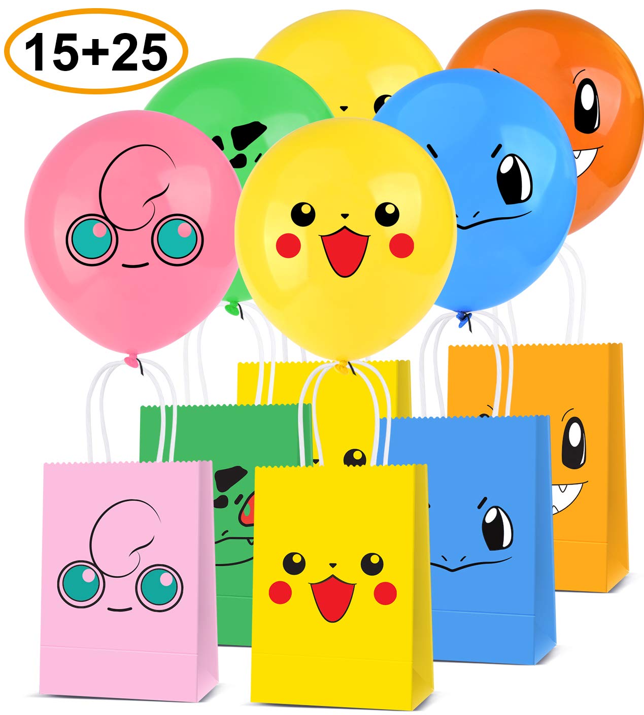 24 Party Bags For Yoda Baby Shower Birthday Party Decorations Supplies