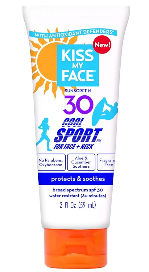 kiss my face face factor spf 30