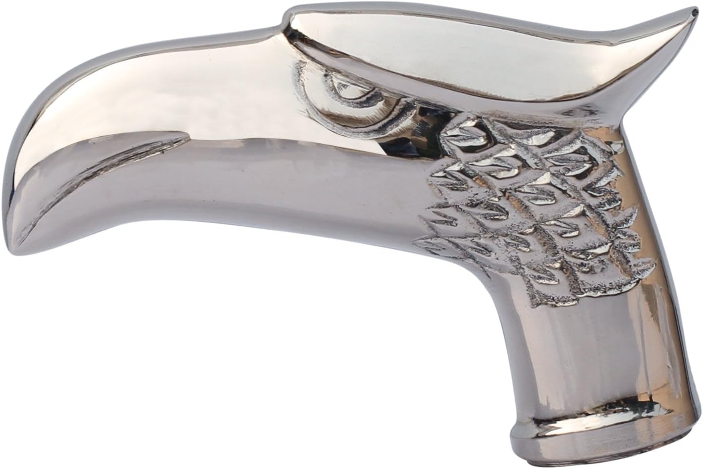 Vintage Accessories Brass Handle Designer Knobe Head Golden Handle For Walking Cane Top Topper