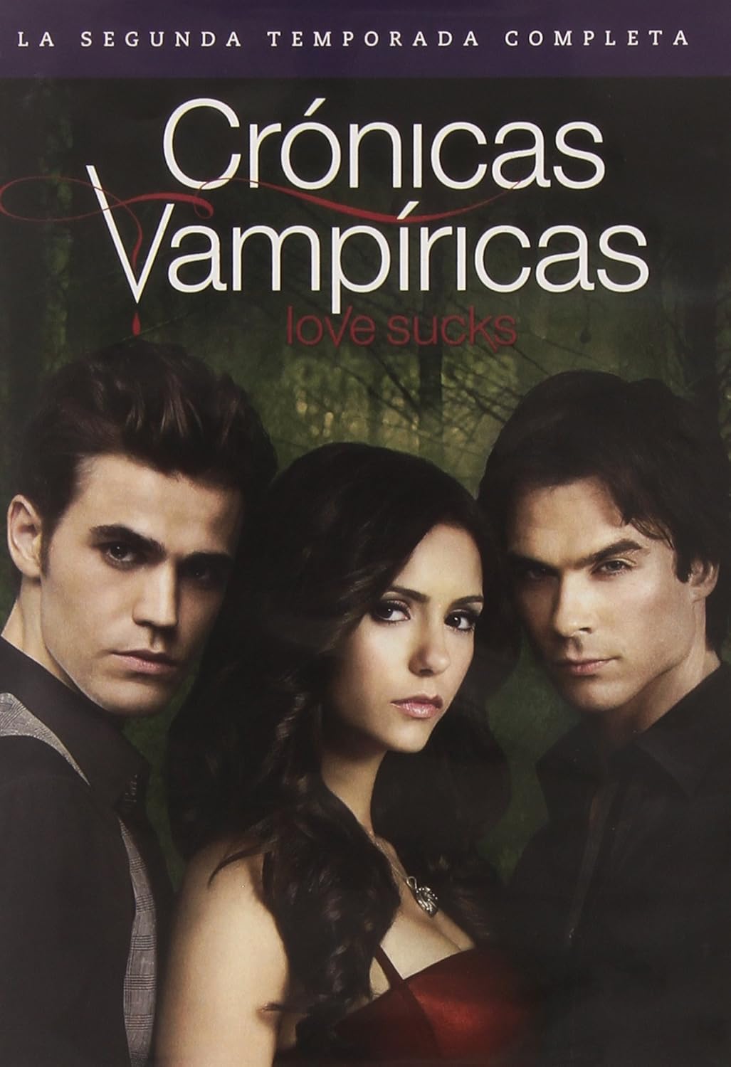 cronicas vampiricas amazon prime