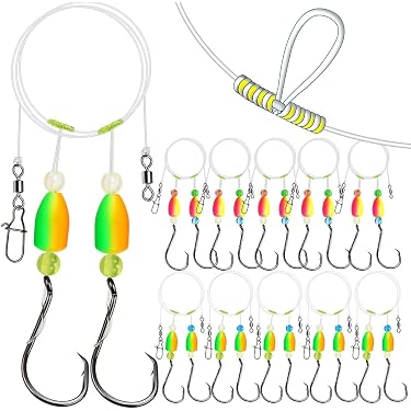 Amazon Best Sellers: Best Fishing Bait Rigs