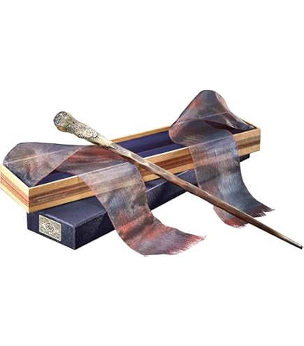 Amazon.com: The Noble Collection Hermione Granger's Wand