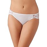 Wacoal Women's Dramatic Interlude Bikini Panty