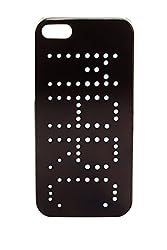 Marc by Marc Jacobs iPhone 5 LED Watch Face Case