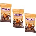 Brach's Coffee Hard Caramels Peg, 3.25 Ounce, Pack of 3 - Packaging May Vary