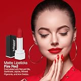 bellapierre Mineral Lipstick Natural Pigmented Long Lasting Non-Toxic Paraben view 5