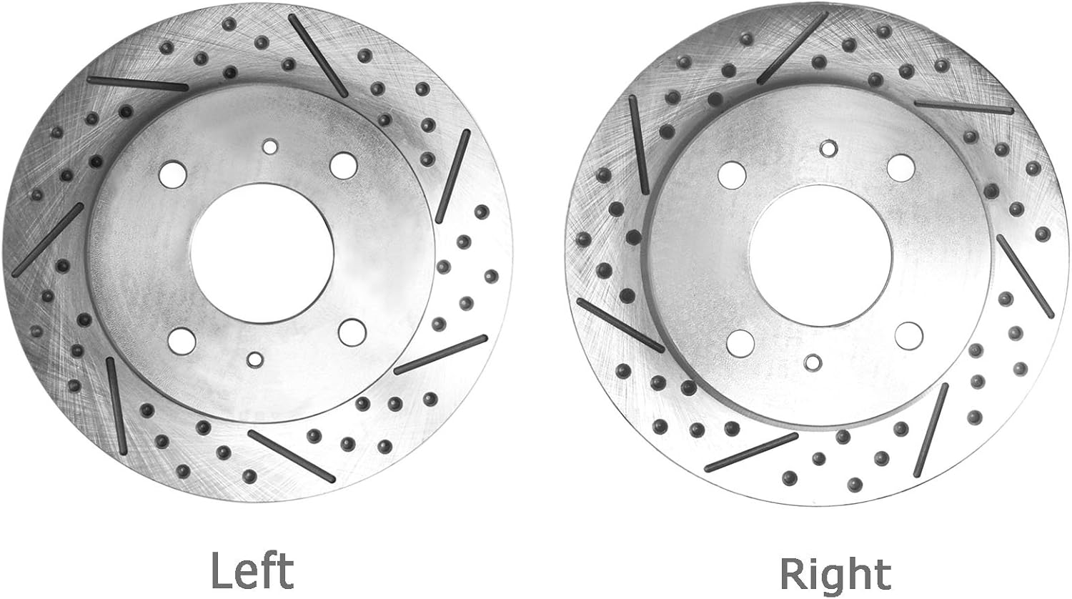 3Q Brake MAZDA MIATA 9093 Performance Brake Rotor 71097