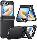 Temdan for Samsung Galaxy Z Flip 6 Case with