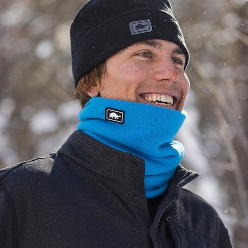 Turtle Fur Chelonia 150 Classic Fleece Double-Layer Neck Warmer