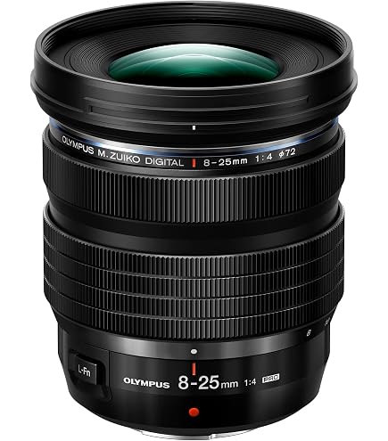 Amazon.com : OM SYSTEM Olympus Digital ED 9-18mm f/4.0-5.6 Lens