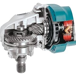 Makita GA5042C SJSII High Power Angle