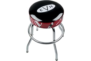 EVH Clothing and Collectibles Guitar Footstool (0227297024)