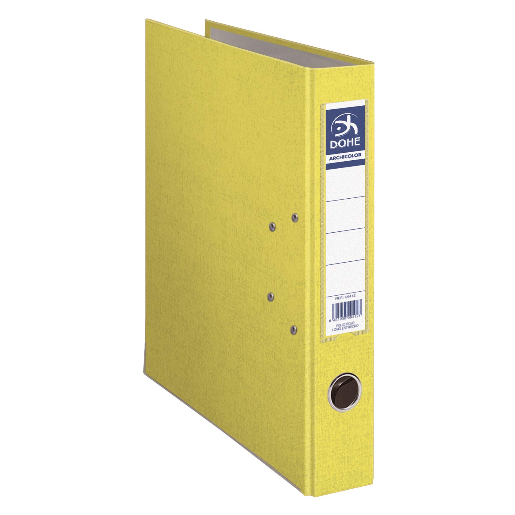 DOHE archicolor – Folder A4, Slim, Yellow