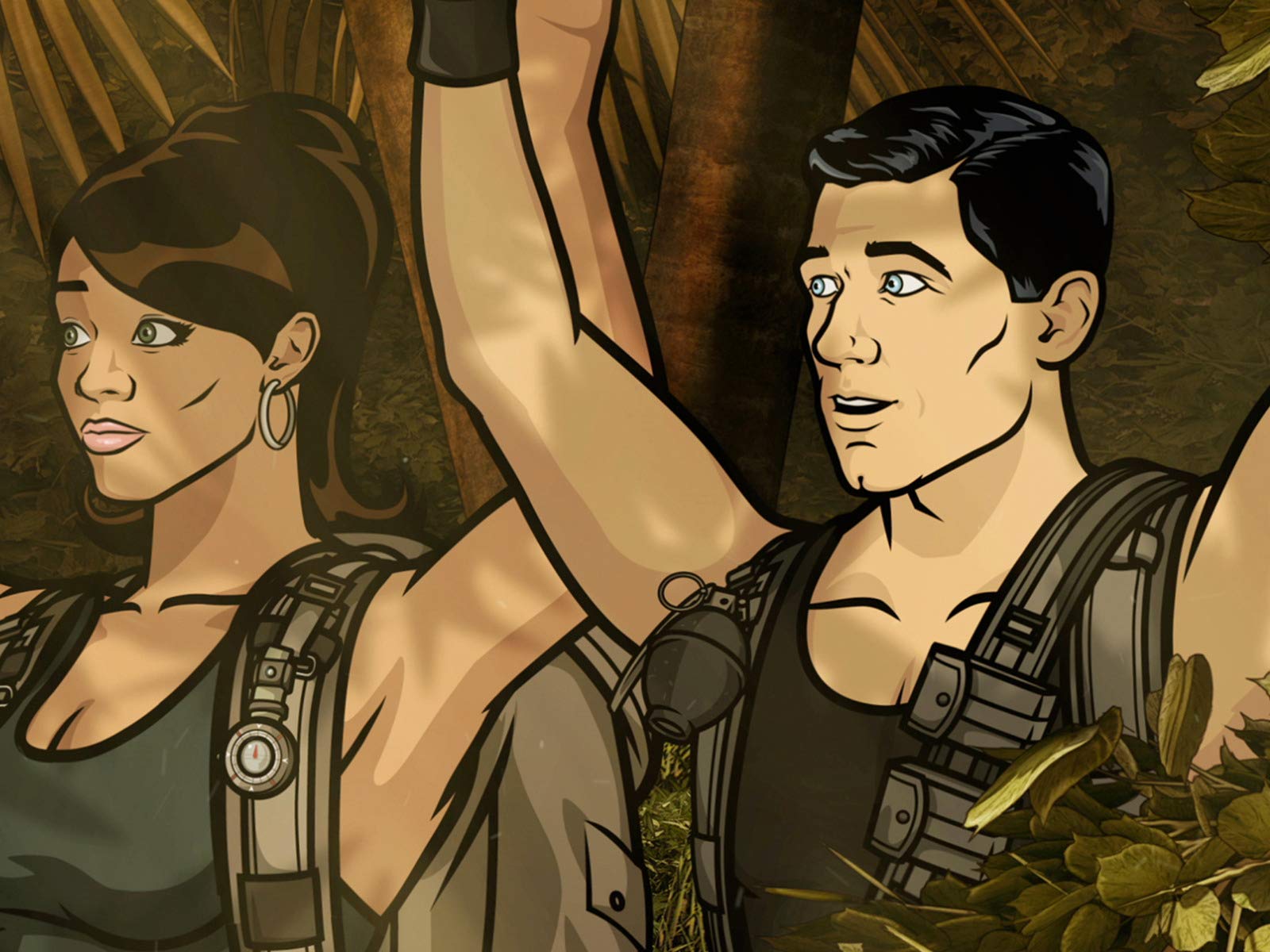 Watch Archer Prime Video