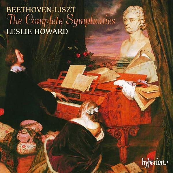 その他 Beethoven/Liszt;Syms.1 [CD] Leslie Howard, F. Liszt, Beethoven - Beethoven-Liszt: The Complete