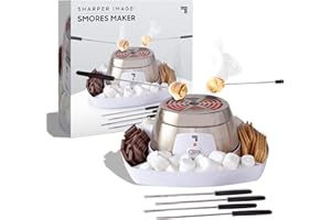 Sharper Image Electric S'Mores Maker