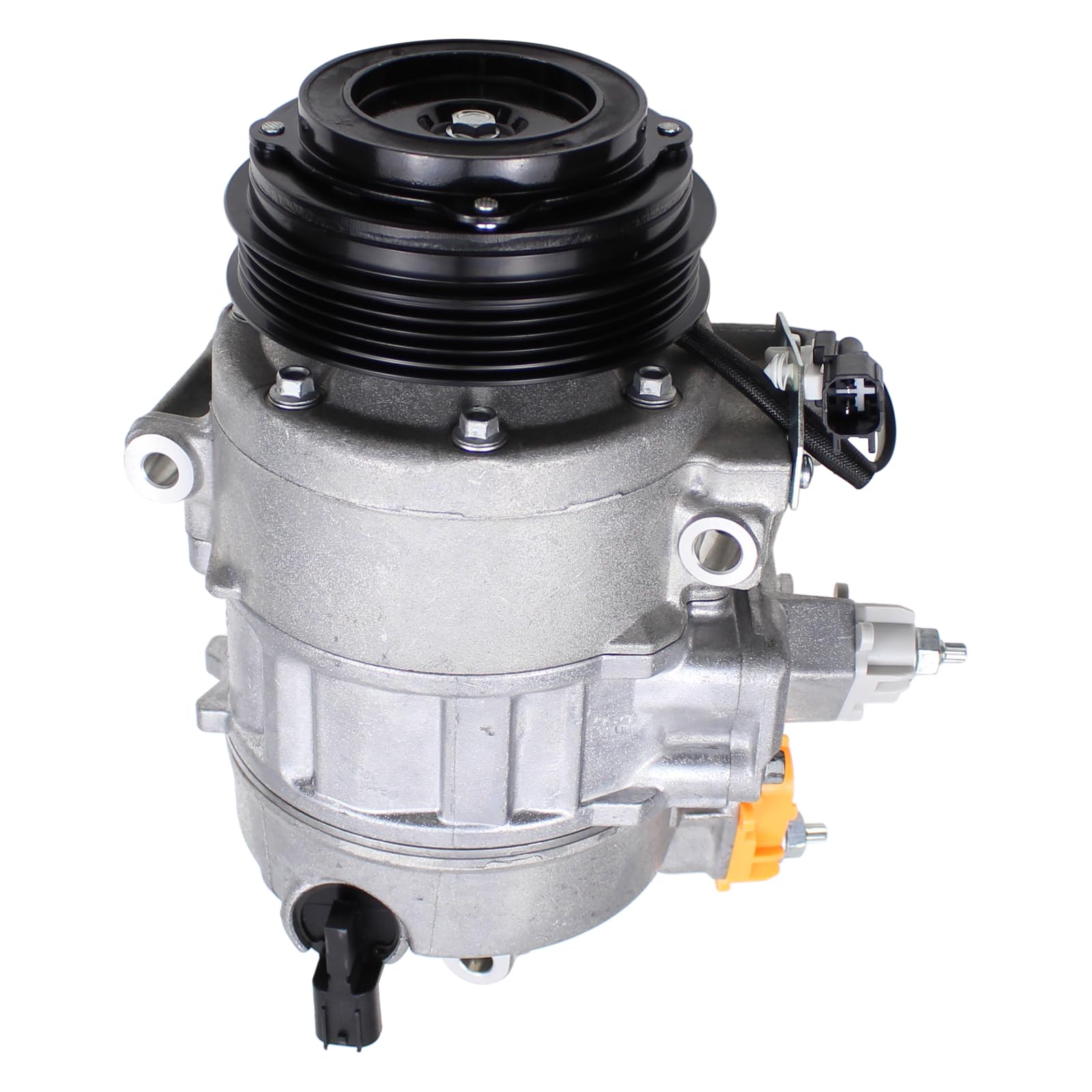 Photo 1 of ApplianPar Air Conditioner A/C Compressor with Clutch for Ford Fusion 2013-2020 Edge 2016-2018 Lincoln MKZ 2013-2018 2.0L