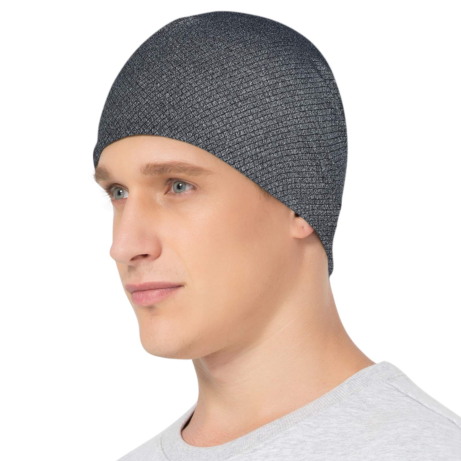 BEACE Winter Beanie Hat for Men Women Skiing Running Sport, Warm & Fashion Daily Hat